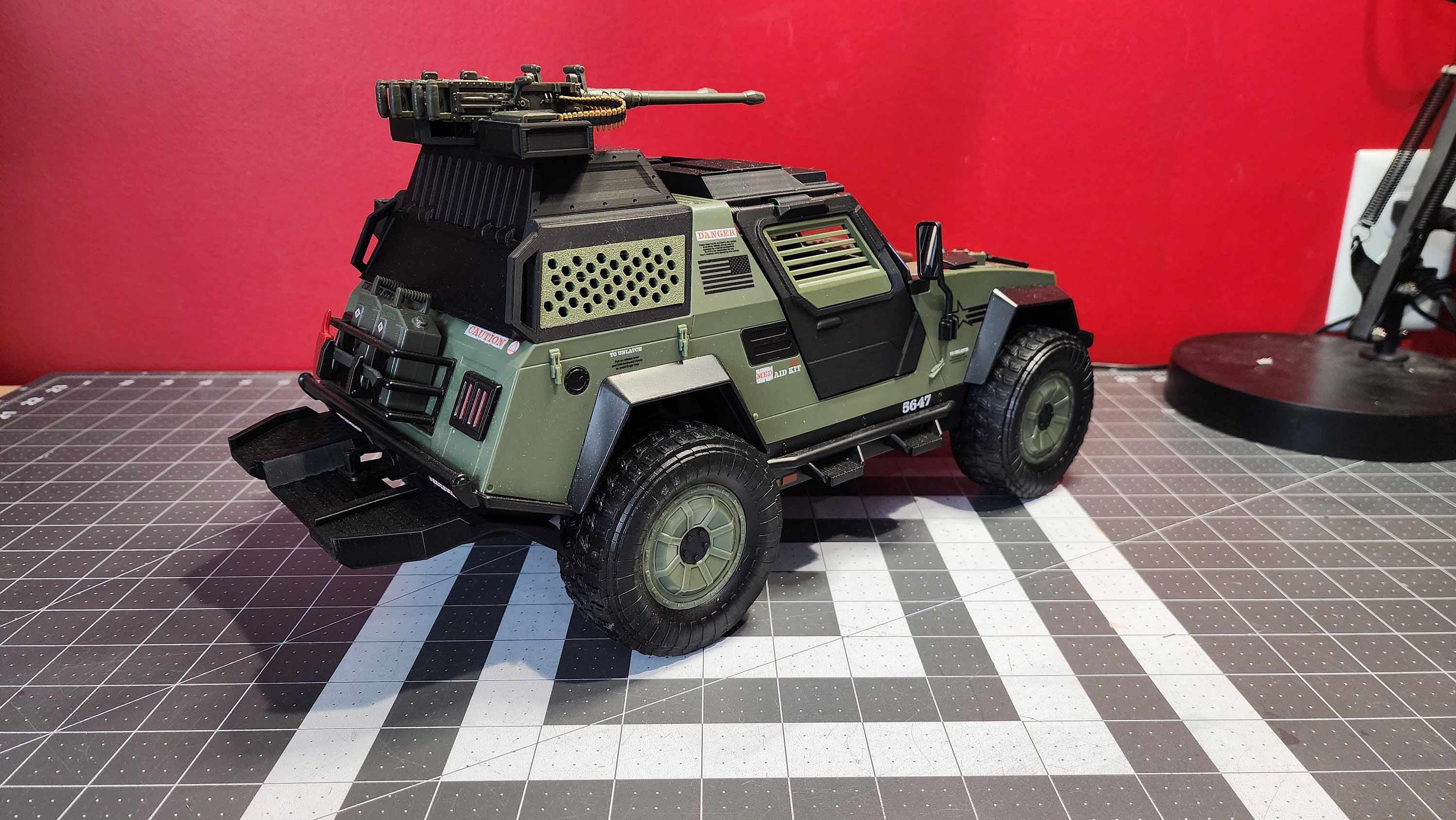 giジョー 3インチ V.A.M.P G.I. Joe Classified Series #112, Clutch with VAMP (Multi