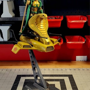 Clasificado: Soporte para carro aéreo Serpentor (impresión 3D)