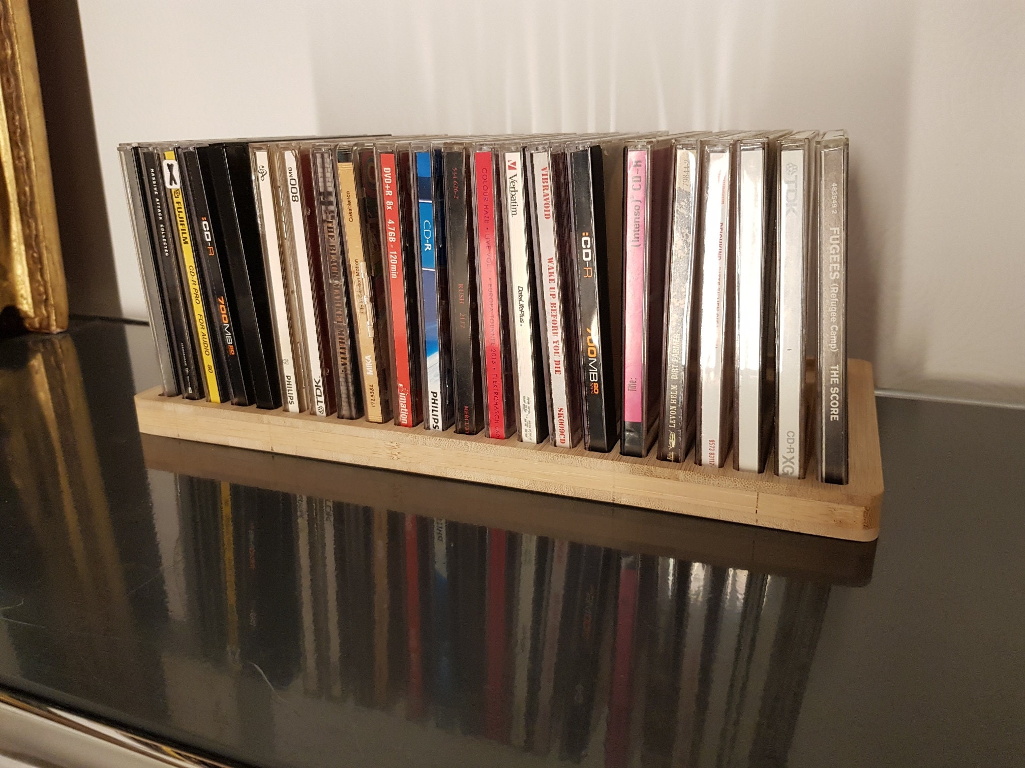 Cd Rack