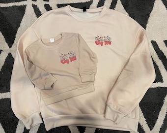 Stay Wild Sweater