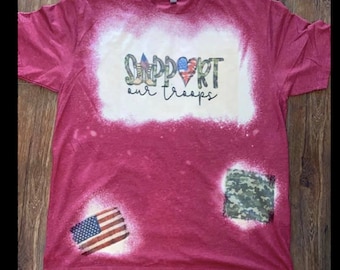 Support our troops