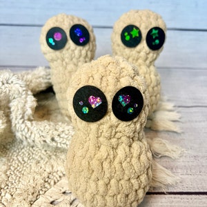 Crocheted Peanut, Amigurumi, Super Soft, Gift, Food, Toddler Toy, Kids Toys, Play Food, Christmas Gifts, Food Fun