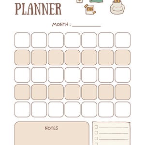 Ultimate Planner Bundle - Digital Download | Daily, Weekly, Monthly ...