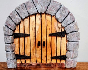 Fairy Door / Gnome Door / Castle Door