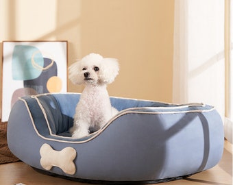 dog bed storage bench
