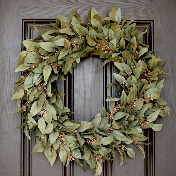 Seeded Eucalyptus Etsy Seeded Eucalyptus Etsy