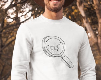 Seeking Serotonin Crewneck Sweatshirt, Searching for Serotonin Sweatshirt, Serotonin Shirt, Mental Health Shirt, Mental Health Matters