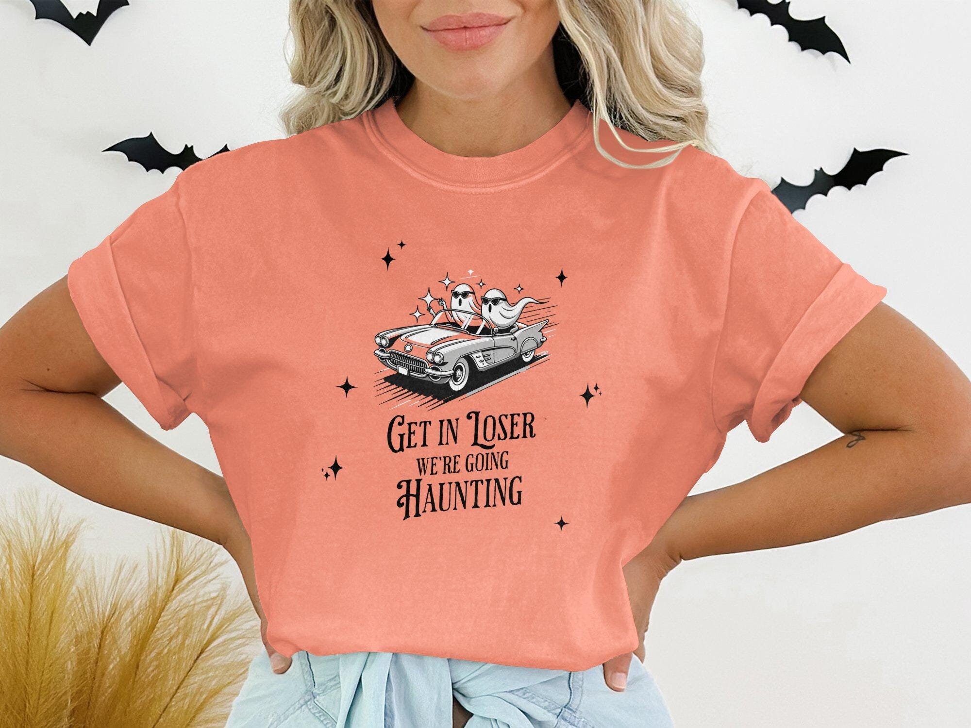 Get in loser shirt hotsell