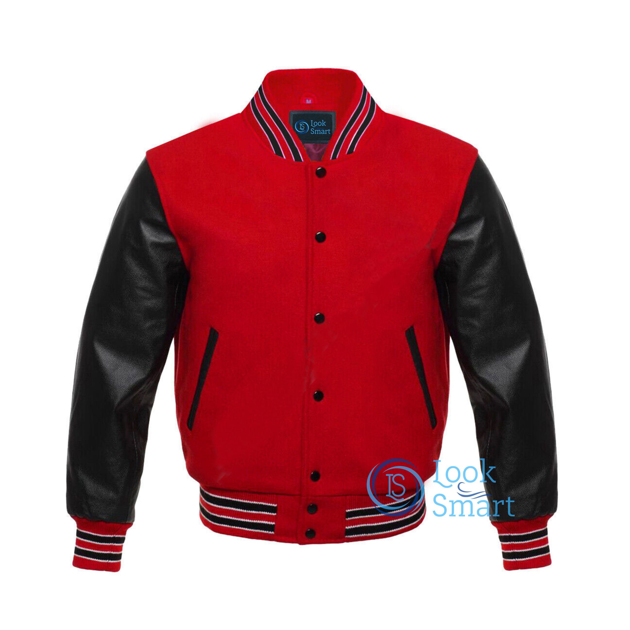 Giubbotto Varsity - Abbigliamento 1AAUYZ