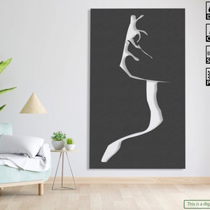 Woman Face Portrait DXF file for laser and plasma cut  -  Svg and Png files for prints - Ai and Cdr files for editing.