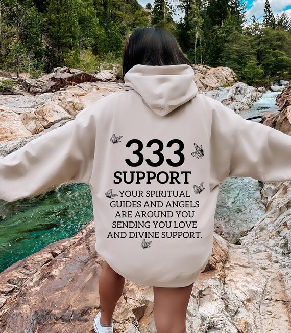 ANGEL HOODIE (VINTAGE WHITE) – Glazed Co