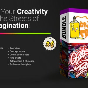 Graffiti font vol 2, urban font, street font, tagging font