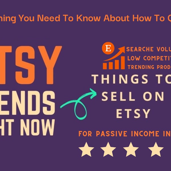 Most Popular Shops Etsy