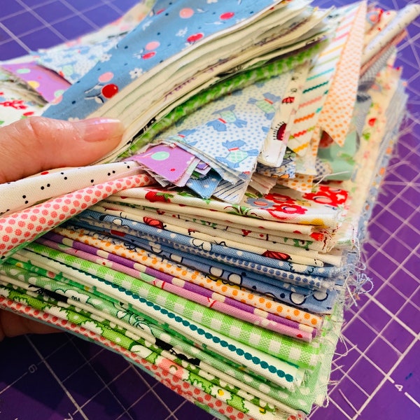 Quilt Kits With Fabric Etsy UK