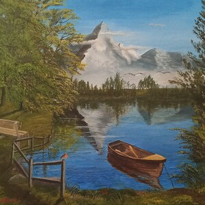 A Quiet Place To Sit