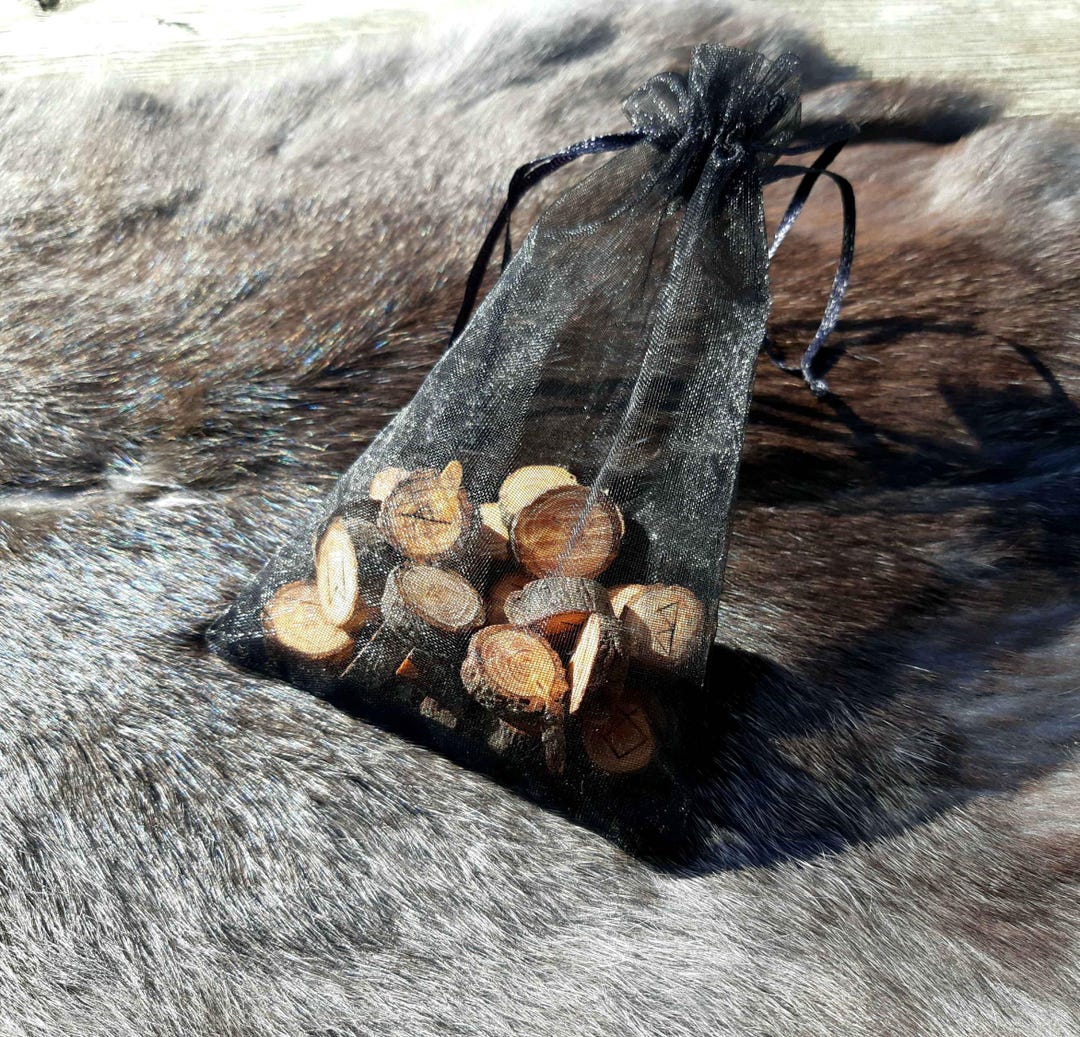 Message From the Norse Runes Rune Reading Etsy