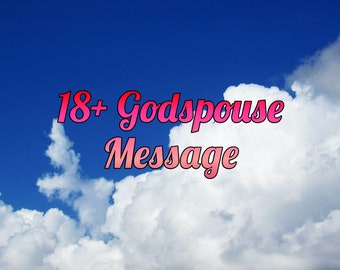 18+ Godspouse Message