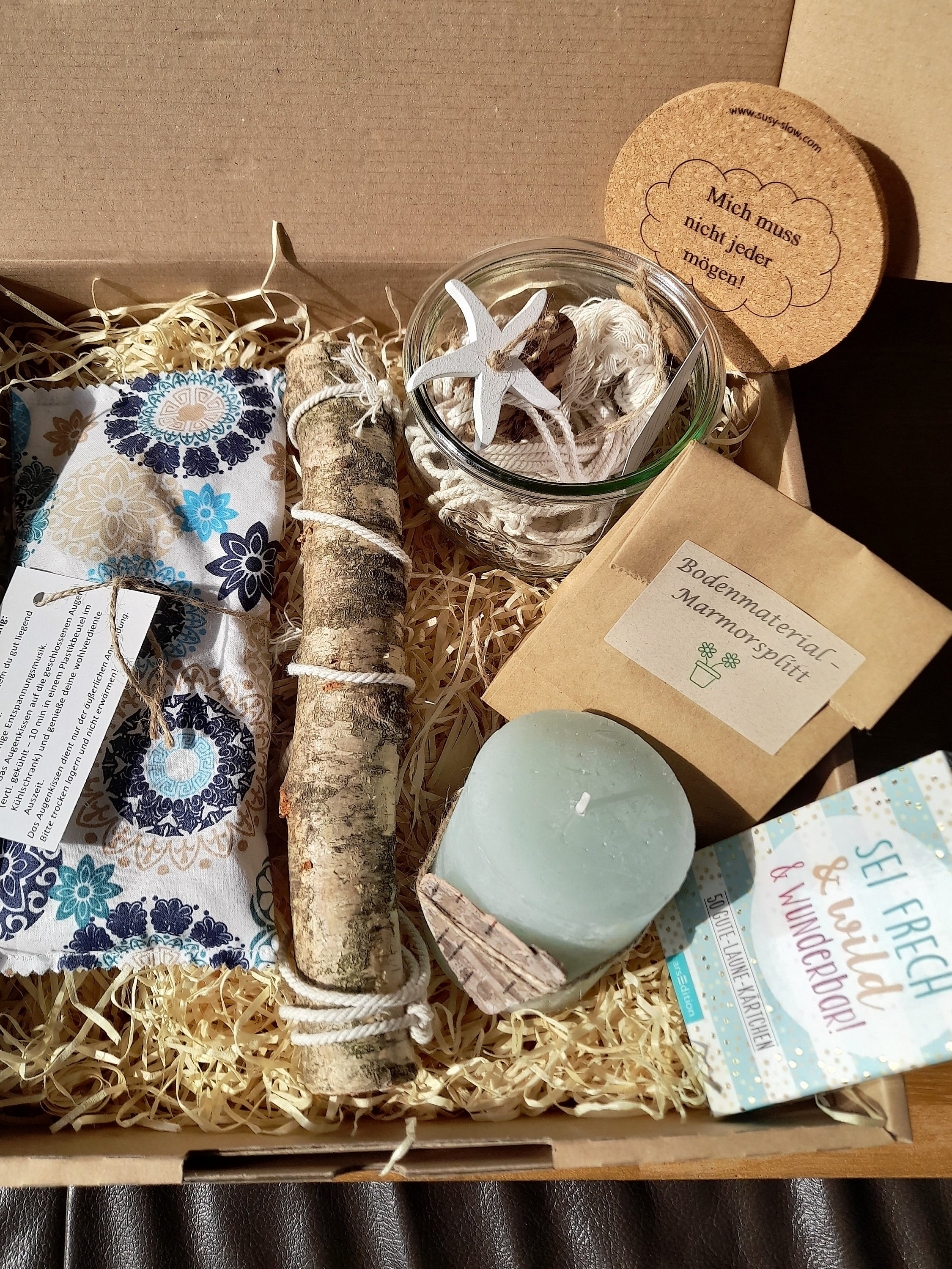 Geschenk für frau box Etsy.de