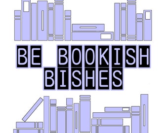 Mystery Bookish Sticker 10 Pack