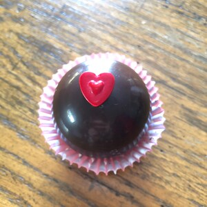 Mexican Chocolate Bomb