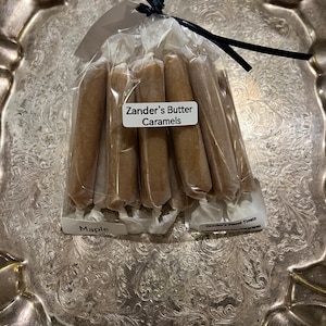 Zander’s Butter Caramels