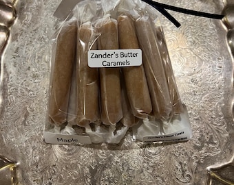 Zander’s Butter Caramels
