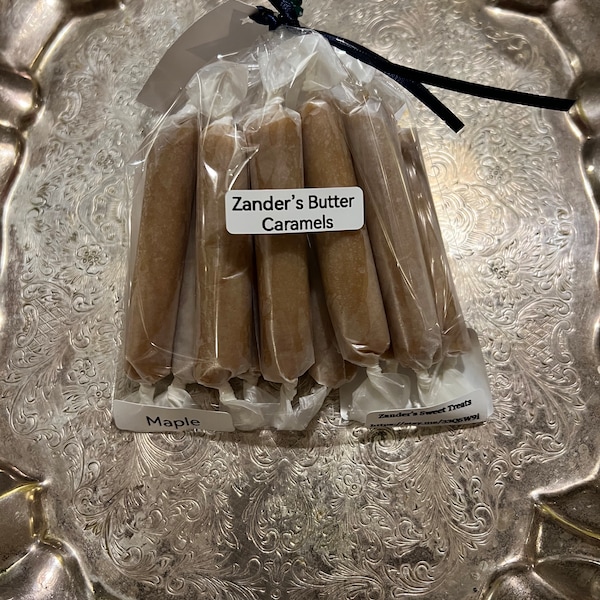 Zander’s Butter Caramels