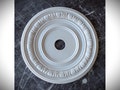 16" Diameter Vintage Plaster Ceiling Medallion | Light Fixtures, Chandeliers, Fans, 3D Wall Art | Ceiling Rosette, Stylish Home Accent