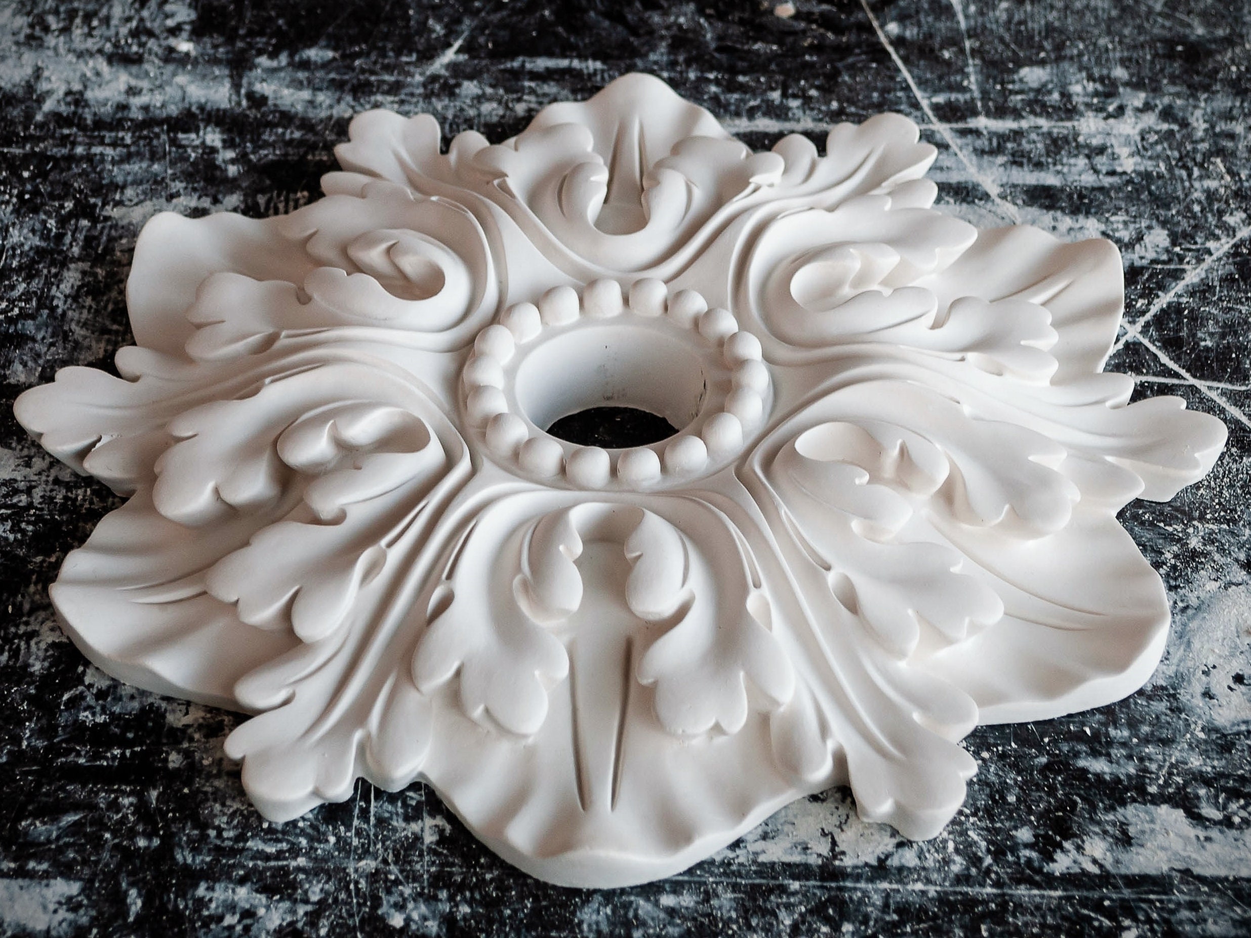 絵画 FLUORESCENT PALACE  PETAL PUSHER-WHITE 13