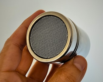 PEPPER BULLET Microphone by Zeta Creations
