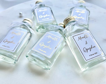 Kolonya guest gift Kolonya bottles for guests wedding engagement söz nisan