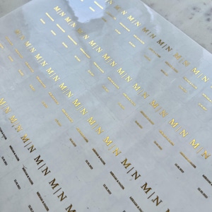 Adesivi personalizzati per bomboniere di matrimonio, battesimo e compleanno | Etichette fai da te personalizzate, adesivi trasparenti lucidi