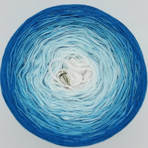 Bobbel No. 45 - 3-ply and 4-ply - NEW - Gradient yarn - 200g to 500g possible - New