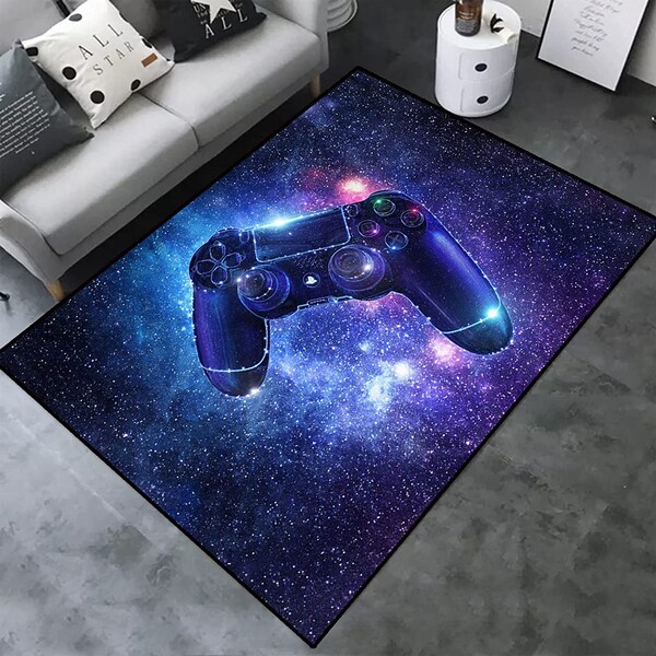 Ps5 Game Rug - Etsy Canada