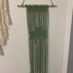 Irish Flag with shamrock wall hanging imagem 6