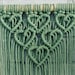 Macrame Hearts