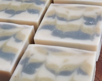 Fir Needle Soap | Natural Plant Based Ingredients | Handmade Cold Process Soap | Scented with Pure Essential Oil | Palm Free