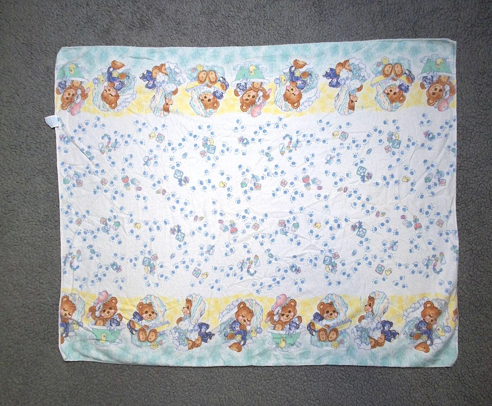 Teddy Beddy Bear Blanket - Etsy