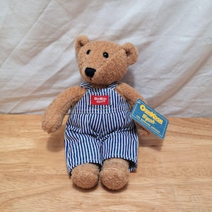 Vintage Oshkosh Overalls With Bears - Etsy