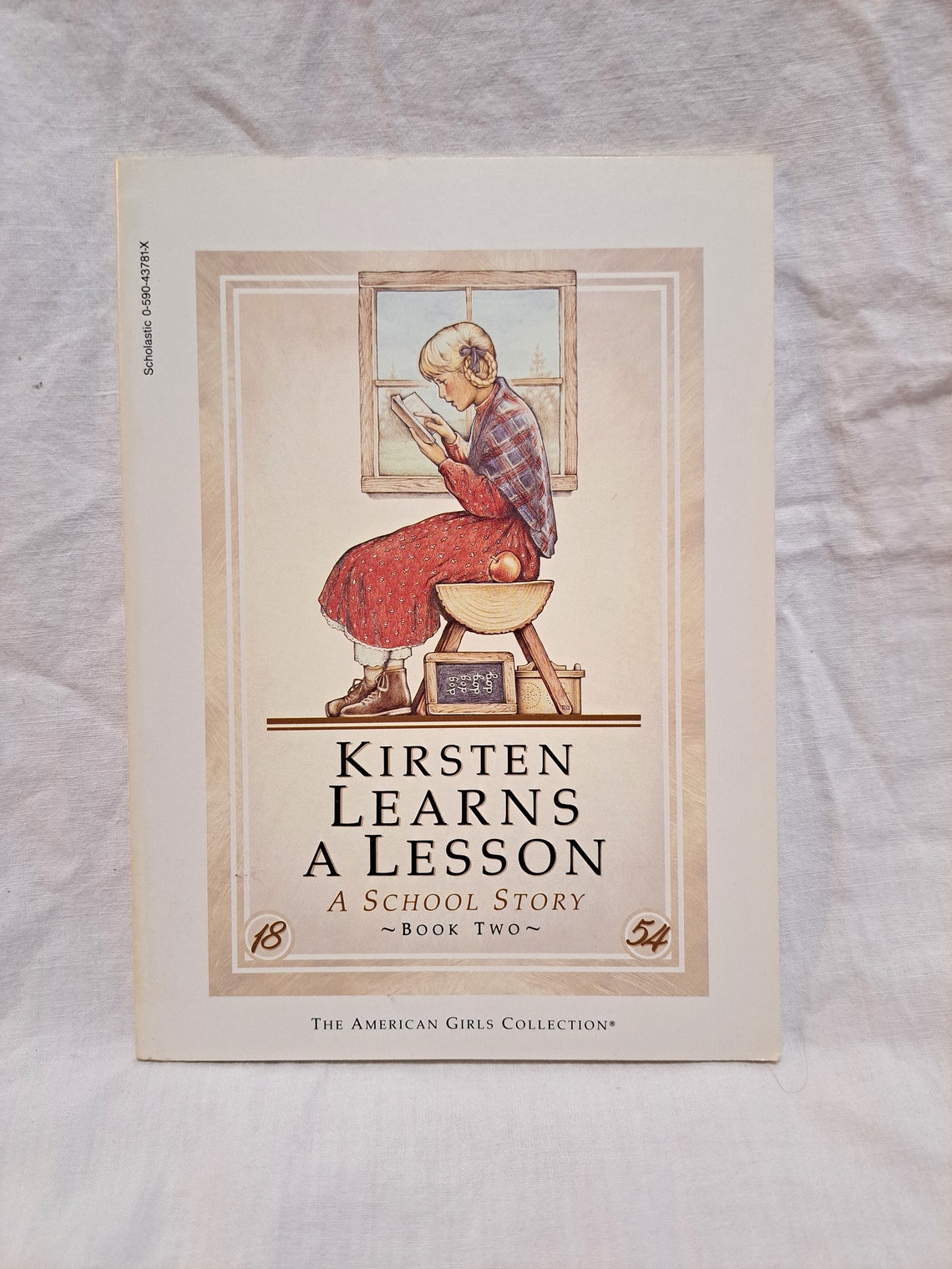 American Girl Books - Etsy