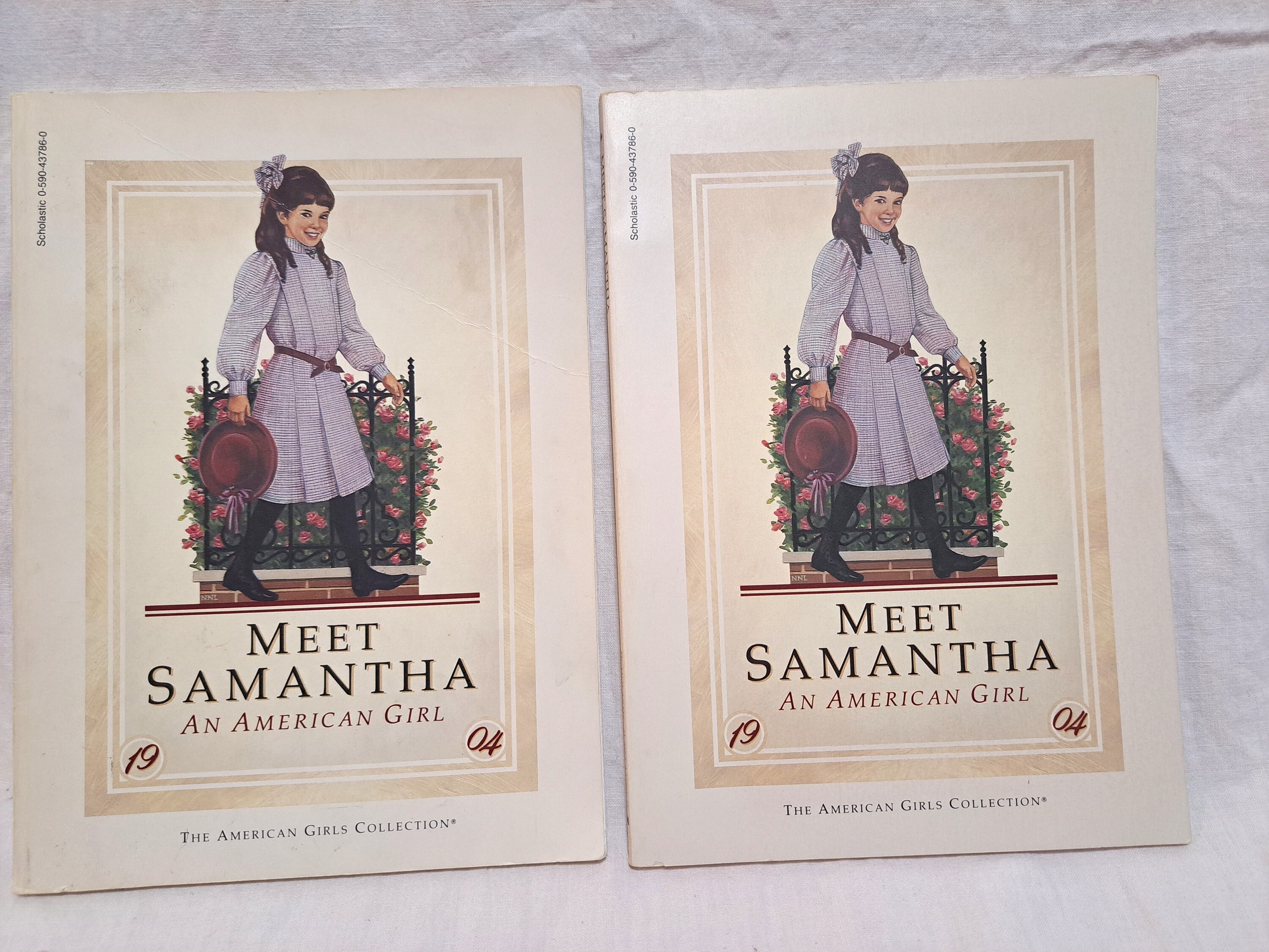 American Girl Books - Etsy