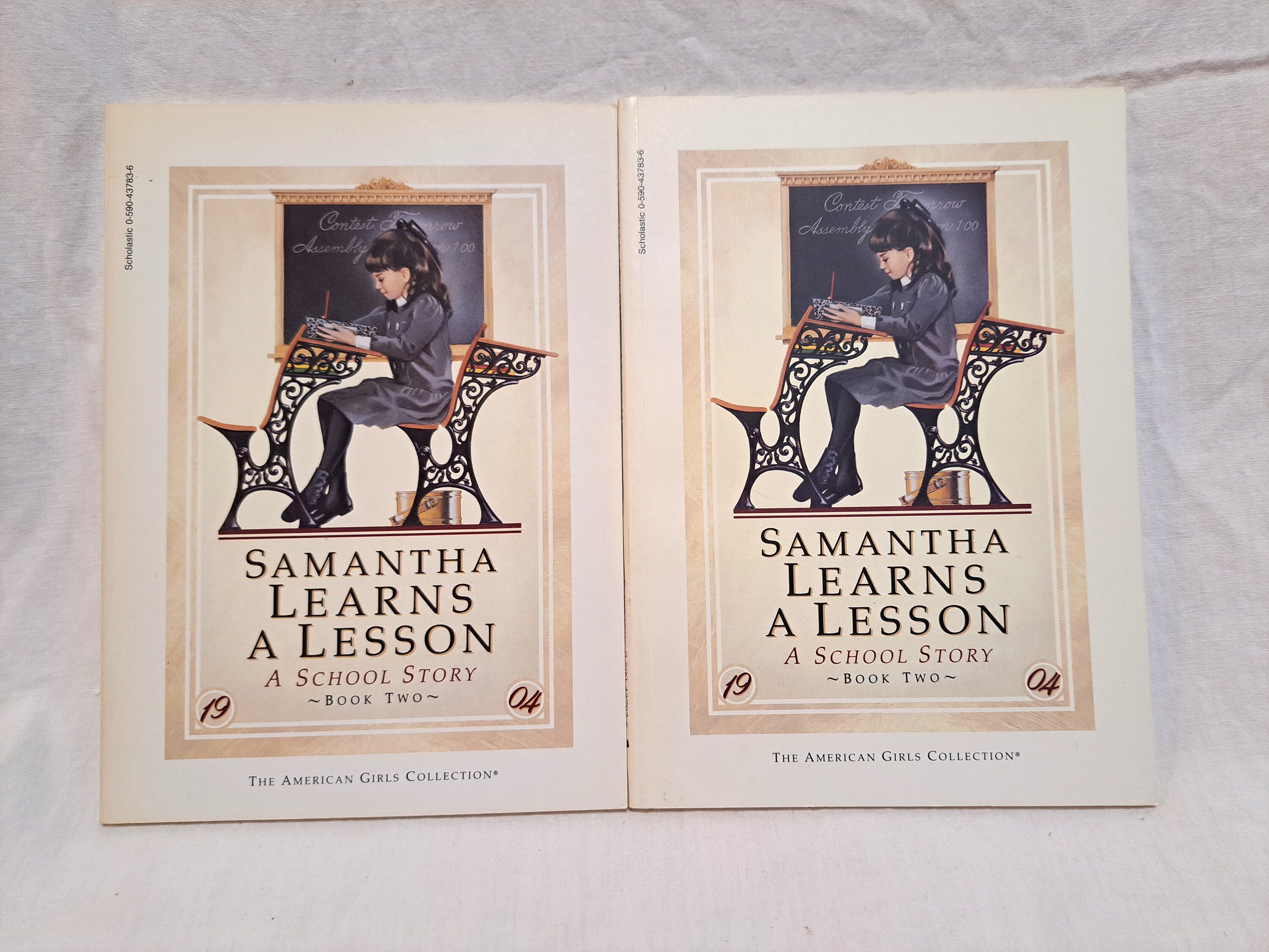 American Girl Books - Etsy