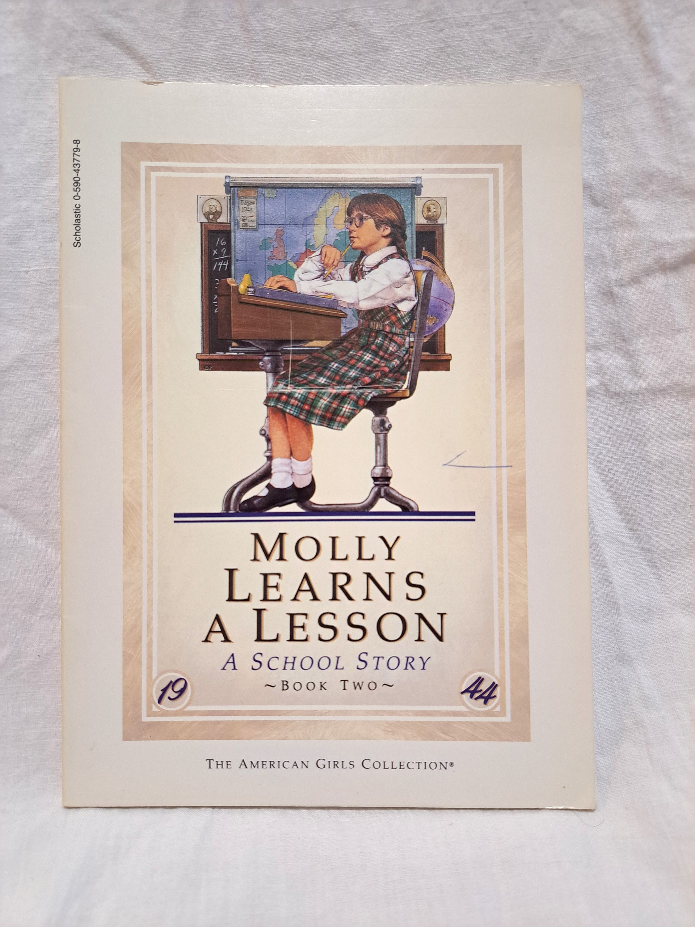 American Girl Books - Etsy