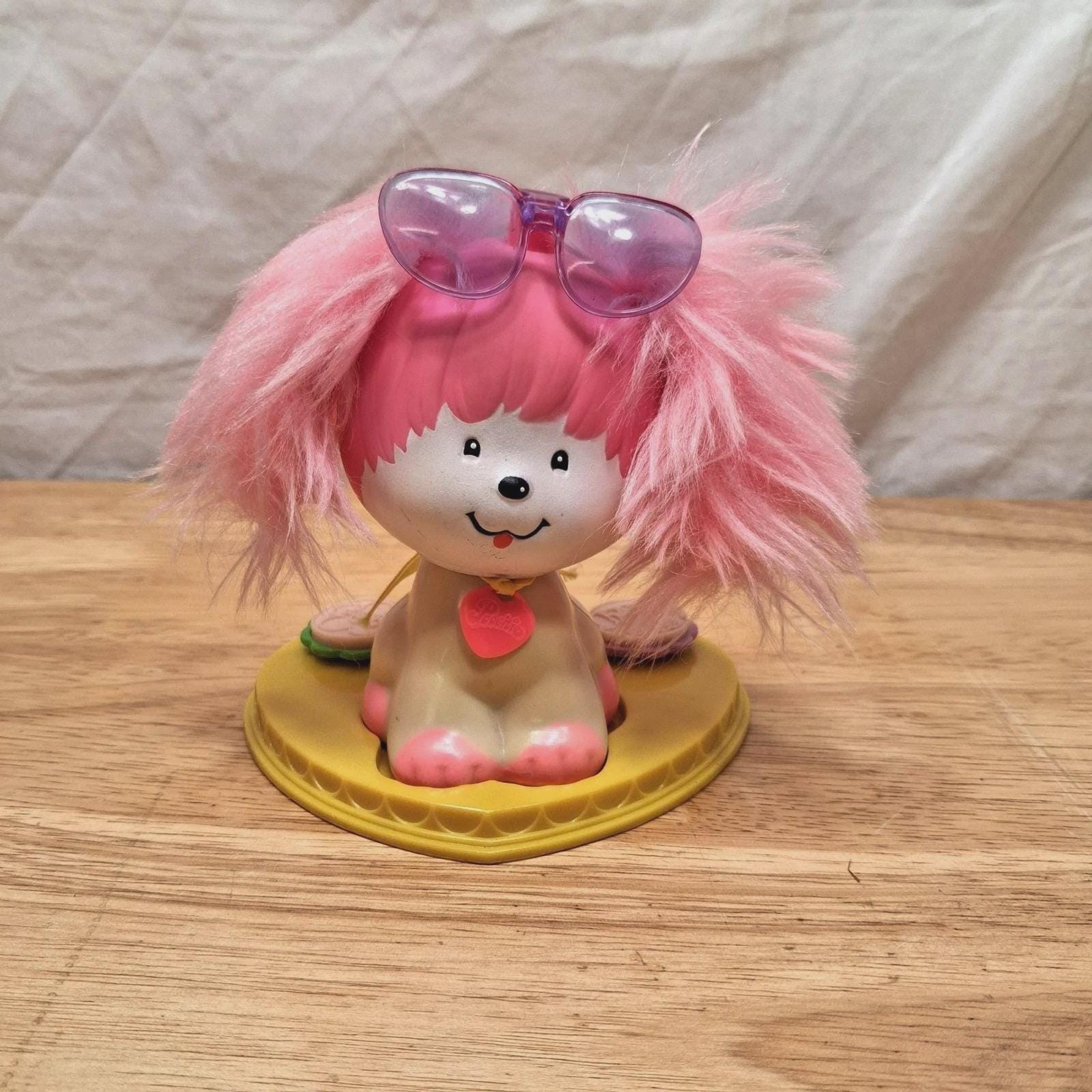 Vintage Poochie Dog - Etsy