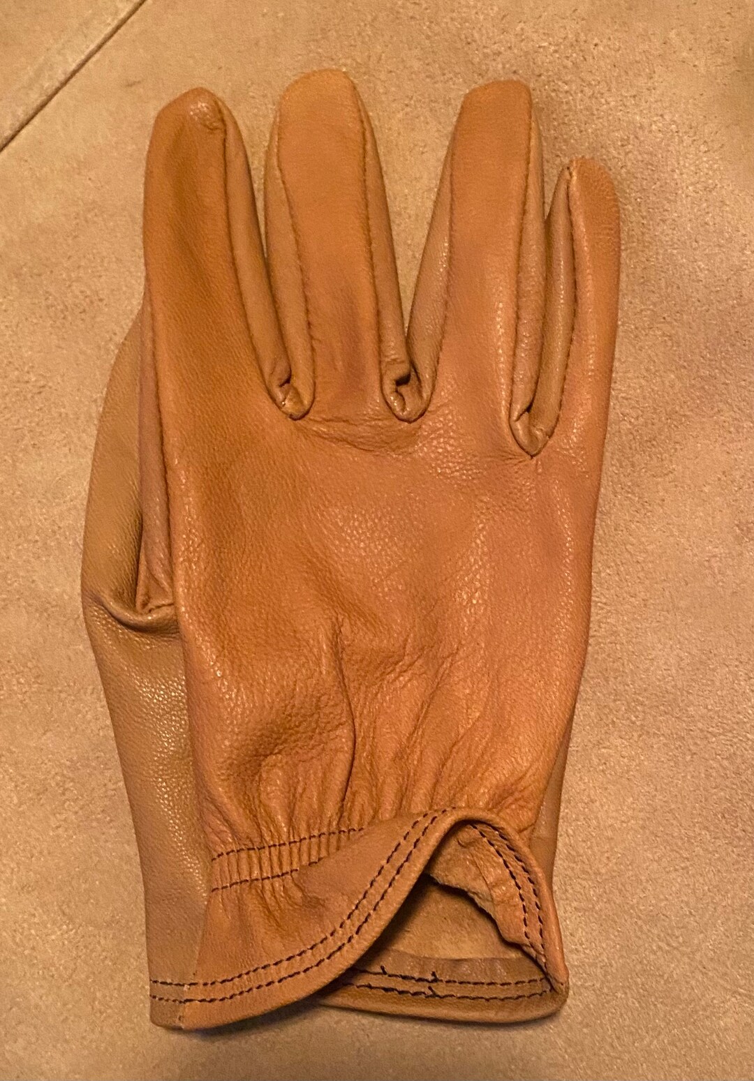 Goatskin Gloves Etsy