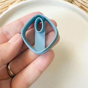 Polymer Clay Cutter / Clay Cutters / Polymer Clay /