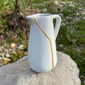 Kintsugi Flower Vase