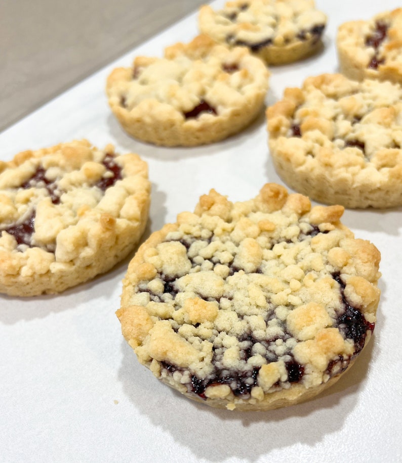 Crumble Cookies - Etsy
