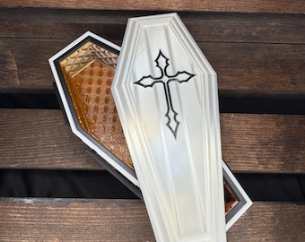 3D Printed Coffin!!