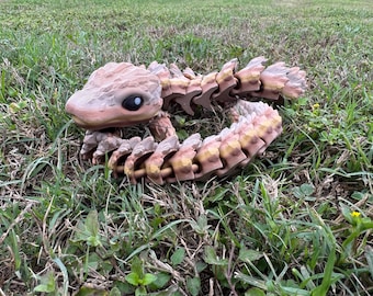 Articulating snake could be slithering your way!!! This snake comes in at 46” long!!!!!!